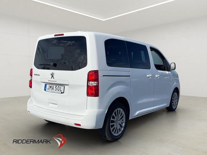 Peugeot Traveller bild 9