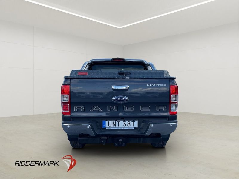 Ford Ranger bild 8