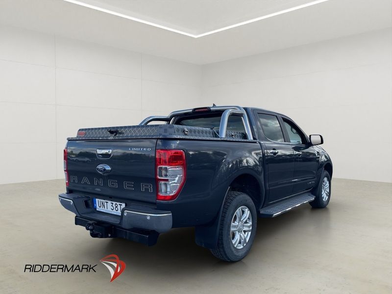 Ford Ranger bild 9