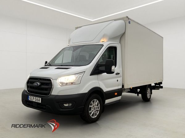 Ford Transit 350 BAKGAVELLYFT Värm CARPLAY Moms 1-ÄGARE - 2022