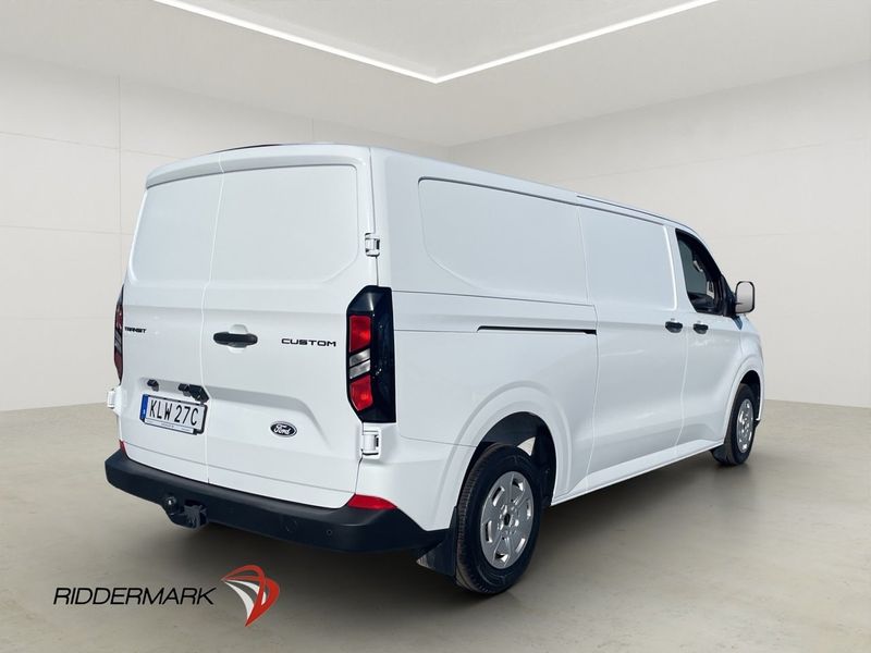 Ford Transit Custom bild 9