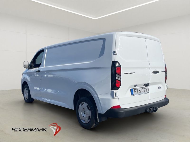 Ford Transit Custom bild 7