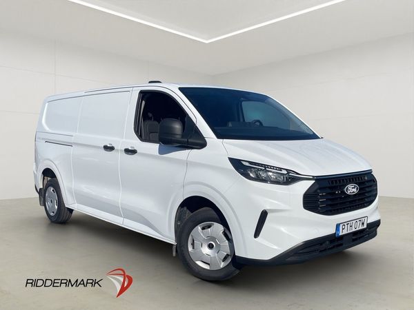 Ford Transit Custom L2 170hk Värm Drag Kamera CARPLAY Moms - 2024