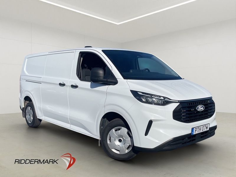 Ford Transit Custom bild 3
