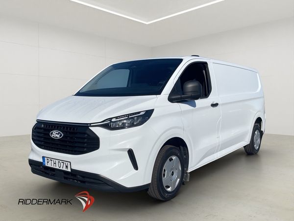 Ford Transit Custom L2 170hk Värm Drag Kamera CARPLAY MOMS - 2024
