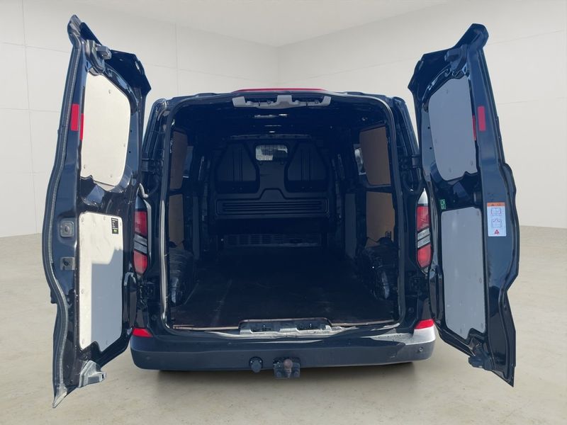 Ford Transit Custom bild 13