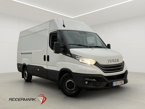 Iveco Daily L3H2 2.3 Värmare 3-Sit Farthållare Moms 1-Brukar - 2023