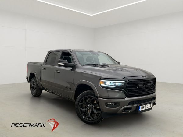 Dodge Ram 1500 Limited Night V8 4x4 Pano Luft HUD H/K 360° - 2022