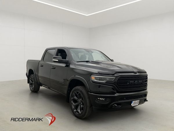 Dodge Ram 1500 Limited Night Luft Pano Drag HUD H/K Moms - 2022