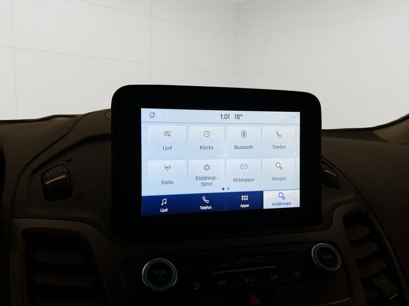 Ford Transit Connect bild 22