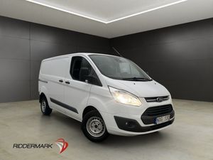 Ford Transit Custom bild 1