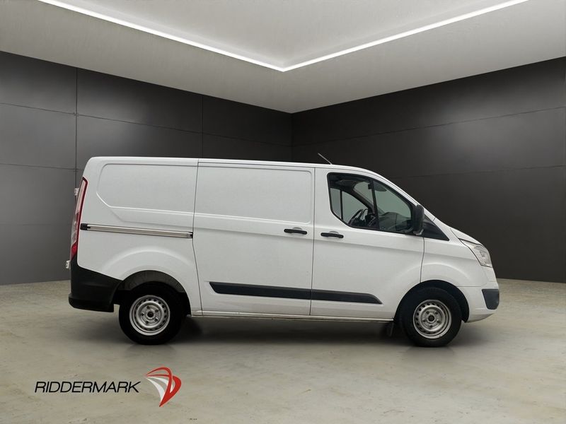 Ford Transit Custom bild 2