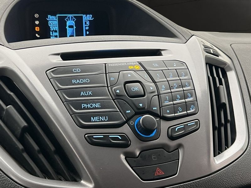 Ford Transit Custom bild 22