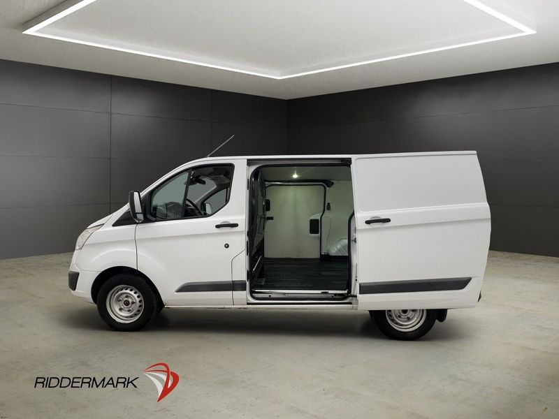 Ford Transit Custom bild 10