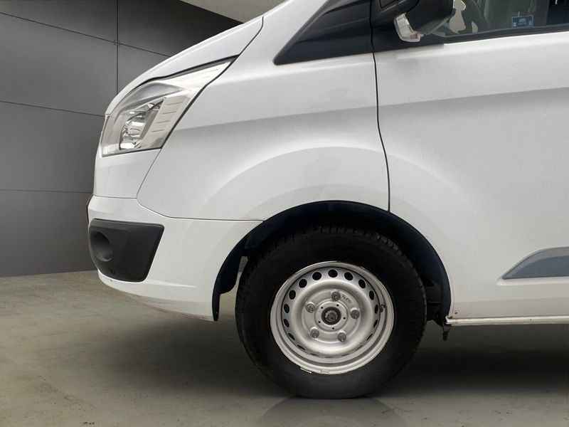 Ford Transit Custom bild 25
