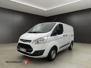 Ford Transit Custom bild 3