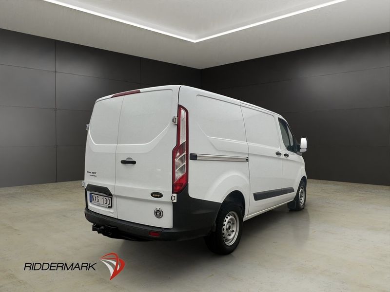 Ford Transit Custom bild 8
