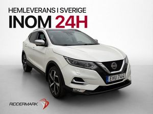 Nissan Qashqai bild 1