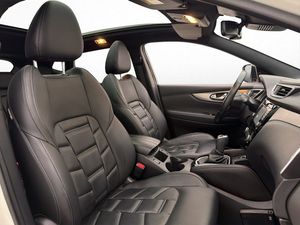 Nissan Qashqai bild 9
