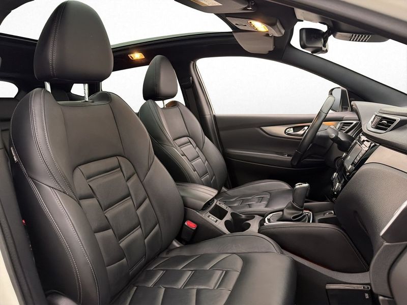Nissan Qashqai bild 9