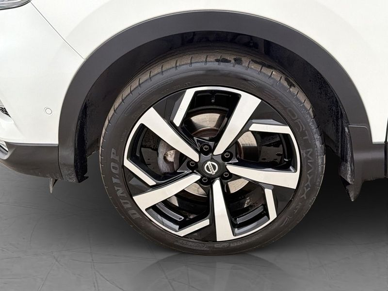 Nissan Qashqai bild 27