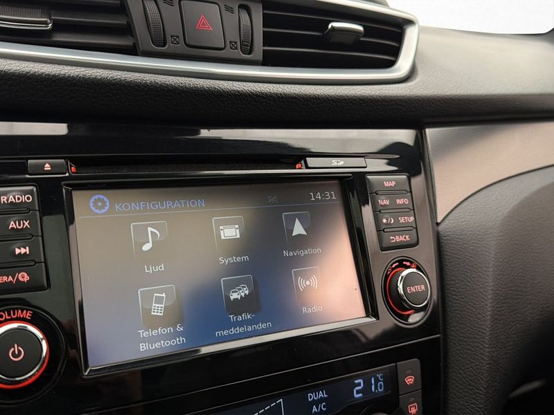 Nissan Qashqai bild 21