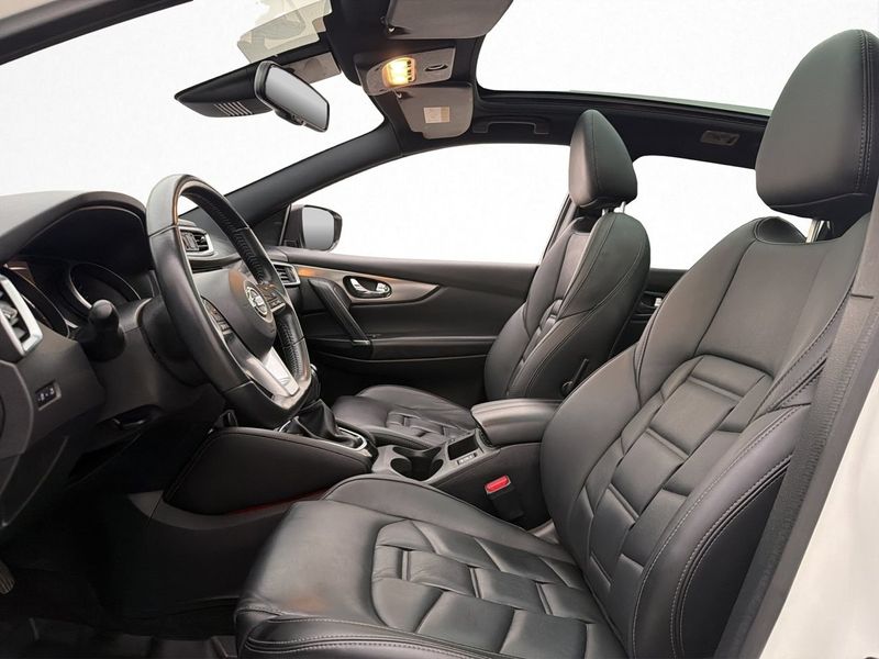 Nissan Qashqai bild 11