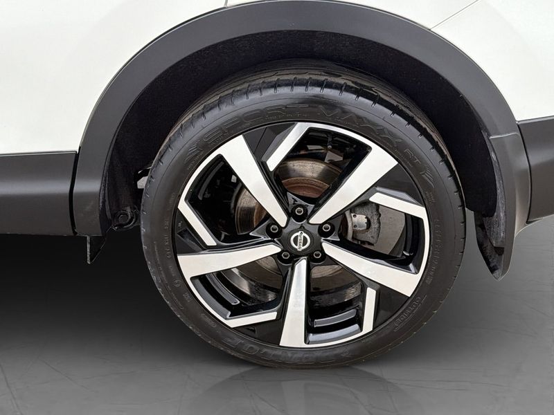 Nissan Qashqai bild 28