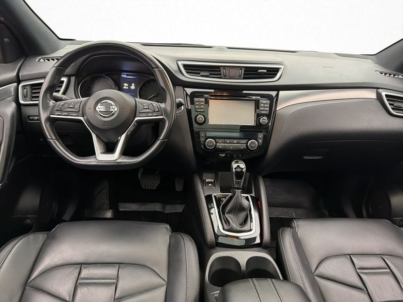 Nissan Qashqai bild 10
