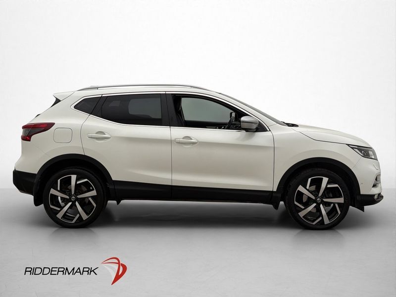 Nissan Qashqai bild 6