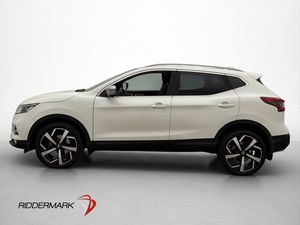 Nissan Qashqai bild 4