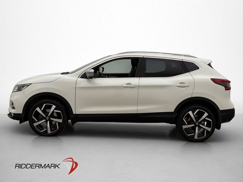 Nissan Qashqai bild 4