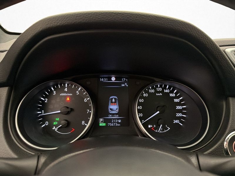 Nissan Qashqai bild 19