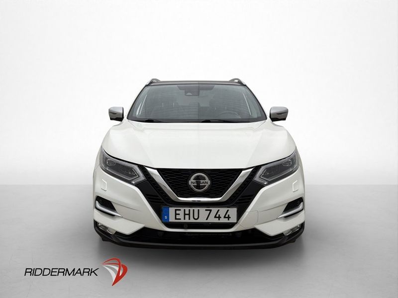 Nissan Qashqai bild 2