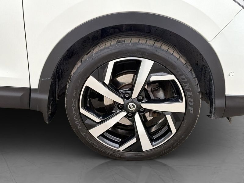 Nissan Qashqai bild 30