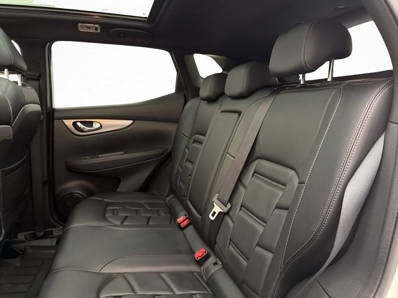 Nissan Qashqai bild 17