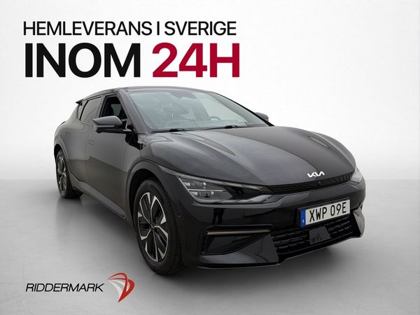 Kia EV6 77.4 kWh AWD GT-Line 360° HuD Navi Drag - 2022