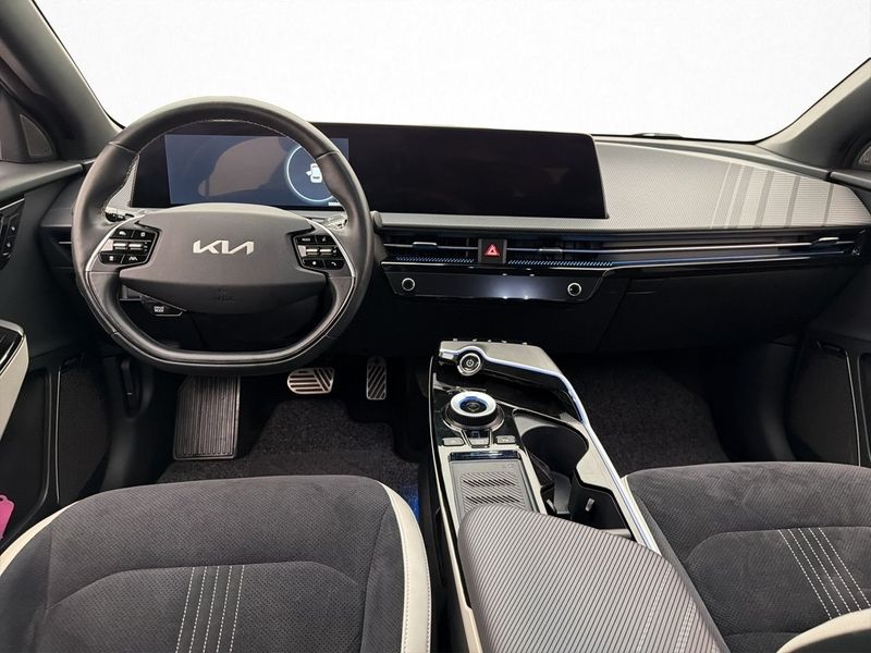 Kia EV6 bild 12
