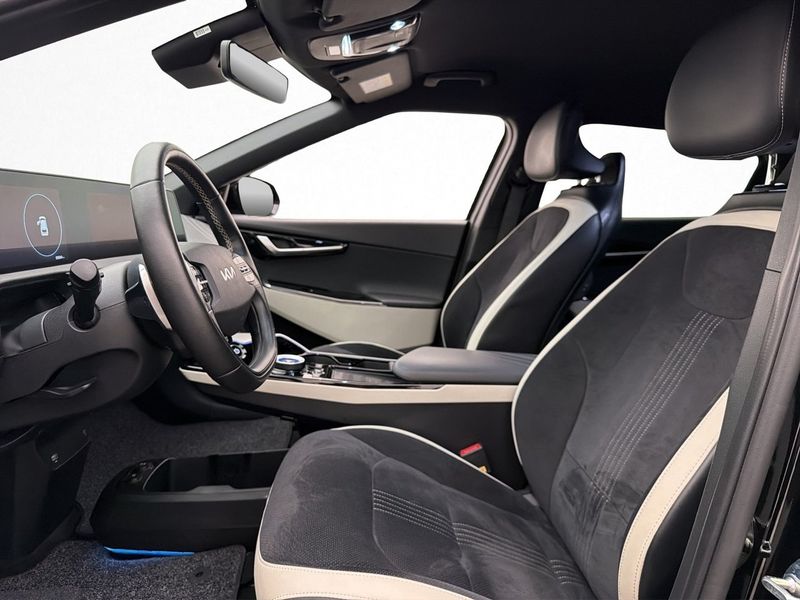 Kia EV6 bild 13