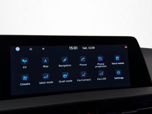 Kia EV6 bild 24