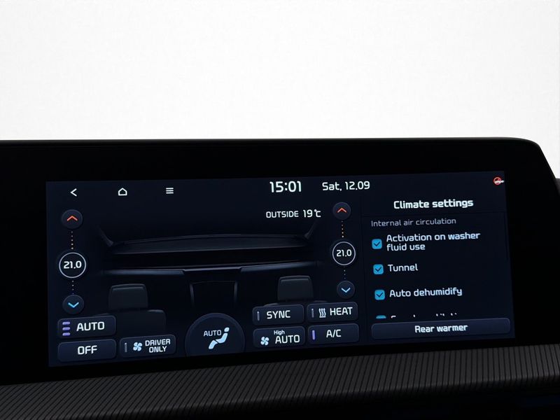 Kia EV6 bild 26