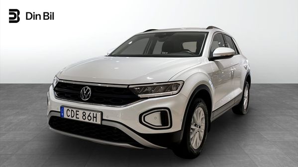 Volkswagen T-Roc TSI 150 DSG - 2023