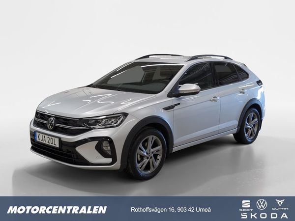 Volkswagen Taigo 1.0TSI 95HK/Motorvärmare/Ink.vinterhjul - 2023