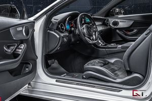 Mercedes C200 bild 8