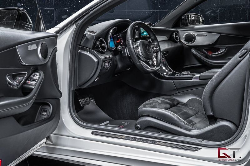 Mercedes C200 bild 8