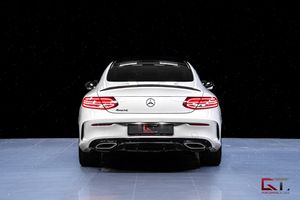 Mercedes C200 bild 6