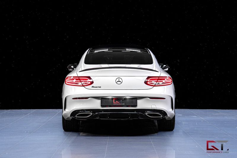 Mercedes C200 bild 6