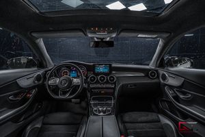 Mercedes C200 bild 12