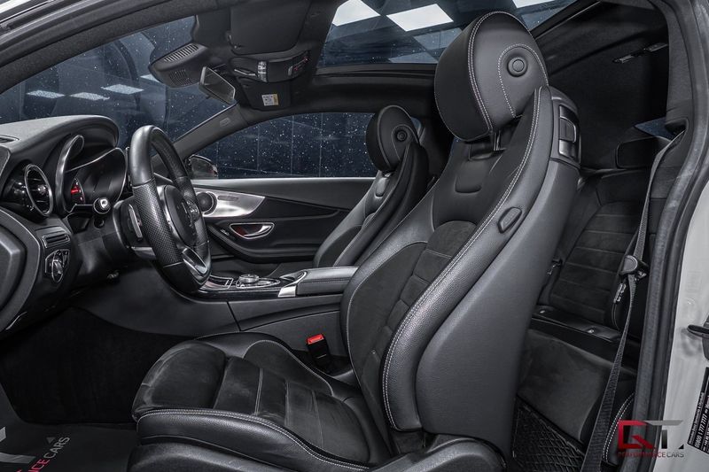 Mercedes C200 bild 11
