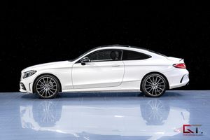 Mercedes C200 bild 4